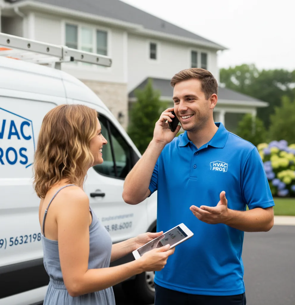 Cobra HVAC customer support in New Castle
